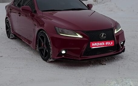 Lexus IS II рестайлинг 2, 2006 год, 950 000 рублей, 2 фотография