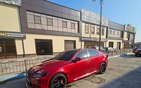 Lexus IS II рестайлинг 2, 2006 год, 950 000 рублей, 8 фотография