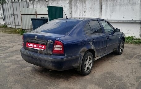 Skoda Octavia IV, 2006 год, 280 000 рублей, 7 фотография