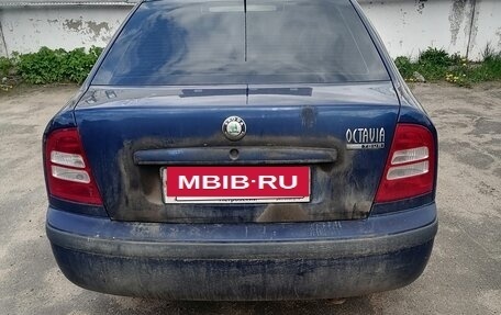 Skoda Octavia IV, 2006 год, 280 000 рублей, 8 фотография