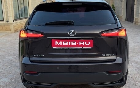 Lexus NX I, 2015 год, 2 300 000 рублей, 2 фотография