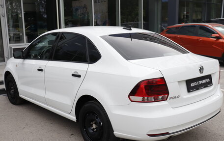 Volkswagen Polo VI (EU Market), 2017 год, 989 000 рублей, 5 фотография