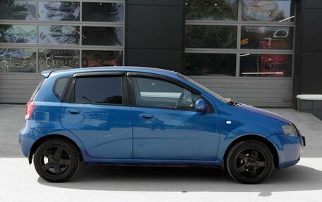 Chevrolet Aveo III, 2007 год, 550 000 рублей, 4 фотография