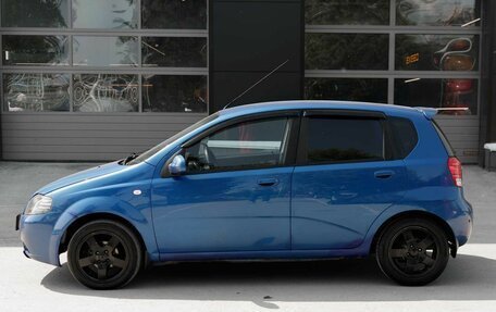 Chevrolet Aveo III, 2007 год, 550 000 рублей, 8 фотография