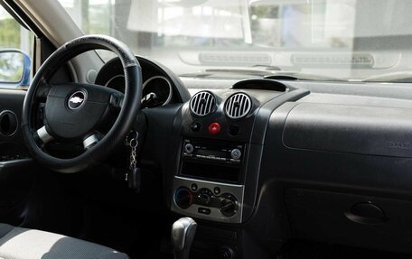 Chevrolet Aveo III, 2007 год, 550 000 рублей, 10 фотография