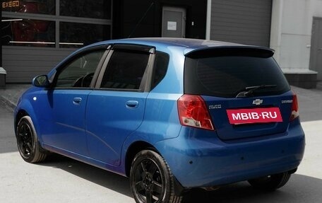 Chevrolet Aveo III, 2007 год, 550 000 рублей, 7 фотография