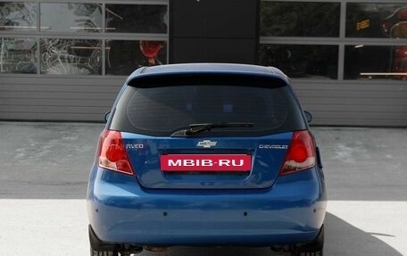 Chevrolet Aveo III, 2007 год, 550 000 рублей, 6 фотография