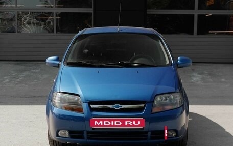 Chevrolet Aveo III, 2007 год, 550 000 рублей, 2 фотография