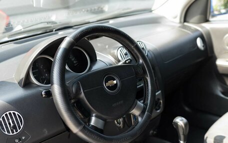 Chevrolet Aveo III, 2007 год, 550 000 рублей, 11 фотография