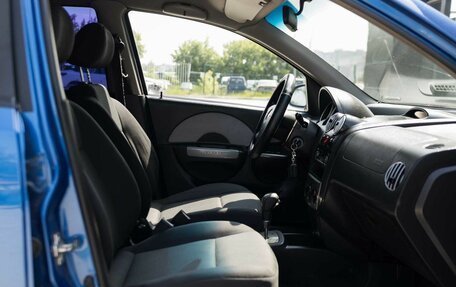 Chevrolet Aveo III, 2007 год, 550 000 рублей, 19 фотография