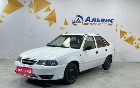 Daewoo Nexia I рестайлинг, 2012 год, 189 000 рублей, 7 фотография