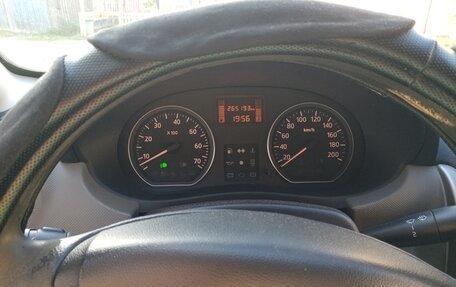 Renault Sandero I, 2012 год, 420 000 рублей, 1 фотография
