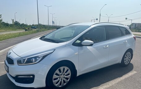 KIA cee'd III, 2018 год, 1 400 000 рублей, 1 фотография
