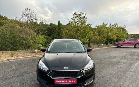 Ford Focus III, 2017 год, 1 050 000 рублей, 1 фотография