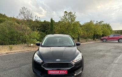 Ford Focus III, 2017 год, 1 050 000 рублей, 1 фотография