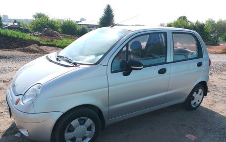 Daewoo Matiz I, 2013 год, 325 000 рублей, 1 фотография