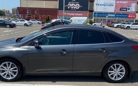 Ford Focus III, 2016 год, 1 500 000 рублей, 1 фотография