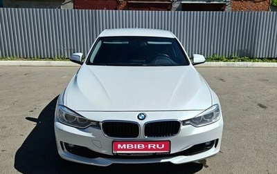 BMW 3 серия, 2013 год, 1 800 000 рублей, 1 фотография