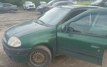 Renault Clio III, 2001 год, 169 000 рублей, 3 фотография
