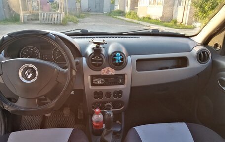 Renault Sandero I, 2012 год, 420 000 рублей, 2 фотография
