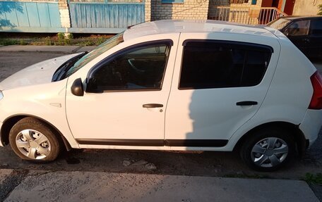 Renault Sandero I, 2012 год, 420 000 рублей, 6 фотография