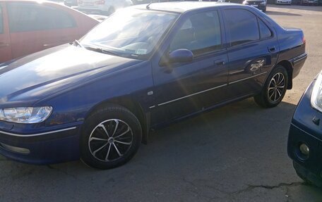 Peugeot 406 I, 2003 год, 250 000 рублей, 4 фотография