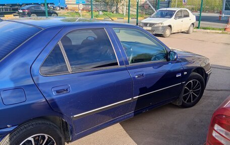 Peugeot 406 I, 2003 год, 250 000 рублей, 6 фотография