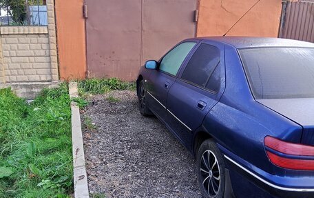 Peugeot 406 I, 2003 год, 250 000 рублей, 8 фотография