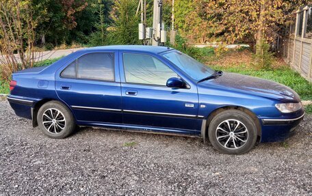 Peugeot 406 I, 2003 год, 250 000 рублей, 13 фотография