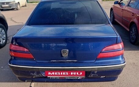 Peugeot 406 I, 2003 год, 250 000 рублей, 14 фотография