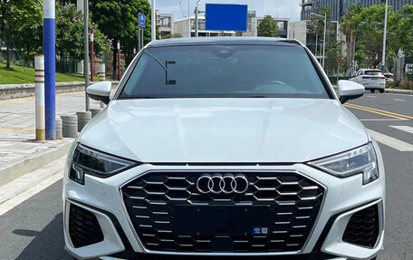 Audi A3, 2022 год, 2 130 999 рублей, 2 фотография