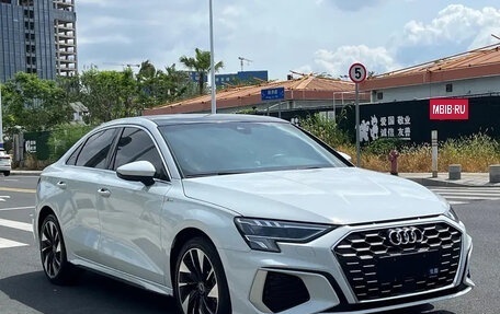 Audi A3, 2022 год, 2 130 999 рублей, 3 фотография