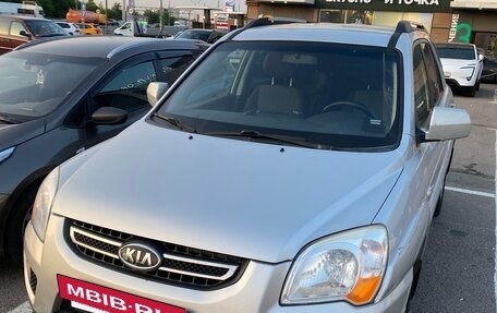 KIA Sportage II, 2009 год, 870 000 рублей, 3 фотография