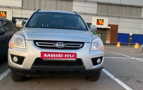 KIA Sportage II, 2009 год, 870 000 рублей, 2 фотография