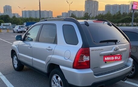 KIA Sportage II, 2009 год, 870 000 рублей, 4 фотография