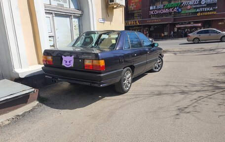 Audi 100, 1988 год, 1 000 000 рублей, 2 фотография