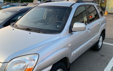 KIA Sportage II, 2009 год, 870 000 рублей, 7 фотография