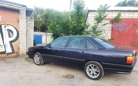 Audi 100, 1988 год, 1 000 000 рублей, 5 фотография