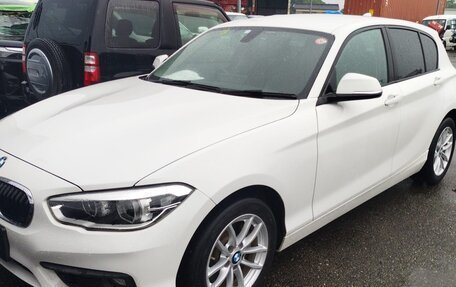 BMW 1 серия, 2016 год, 915 000 рублей, 2 фотография