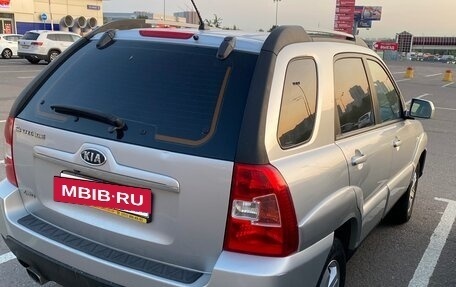 KIA Sportage II, 2009 год, 870 000 рублей, 6 фотография