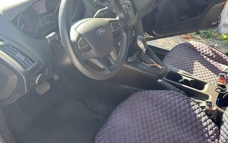 Ford Focus III, 2017 год, 1 050 000 рублей, 7 фотография