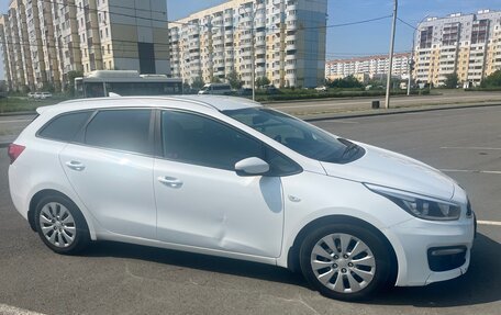 KIA cee'd III, 2018 год, 1 400 000 рублей, 3 фотография