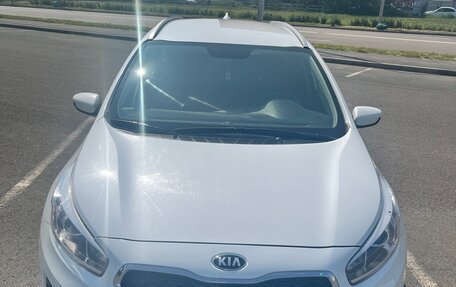 KIA cee'd III, 2018 год, 1 400 000 рублей, 2 фотография