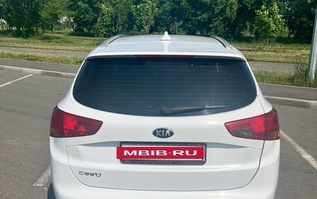 KIA cee'd III, 2018 год, 1 400 000 рублей, 5 фотография