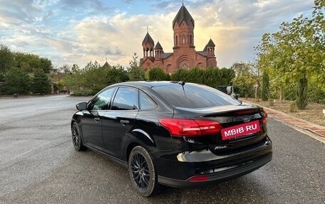 Ford Focus III, 2017 год, 1 050 000 рублей, 4 фотография