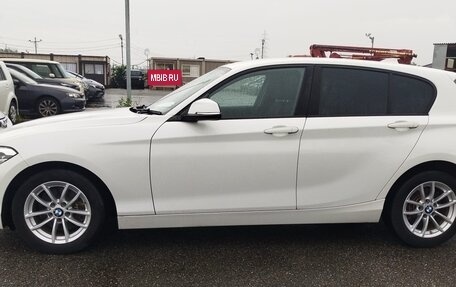 BMW 1 серия, 2016 год, 915 000 рублей, 11 фотография