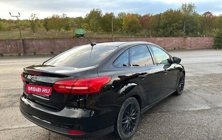 Ford Focus III, 2017 год, 1 050 000 рублей, 3 фотография