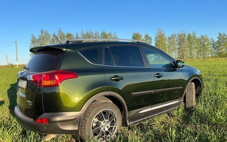 Toyota RAV4, 2013 год, 2 700 000 рублей, 6 фотография