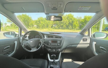 KIA cee'd III, 2018 год, 1 400 000 рублей, 8 фотография