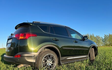 Toyota RAV4, 2013 год, 2 700 000 рублей, 5 фотография